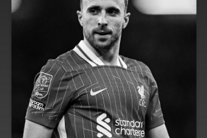 库尔图瓦悼念若塔：非常伤心，与若塔家人、朋友以及利物浦同在