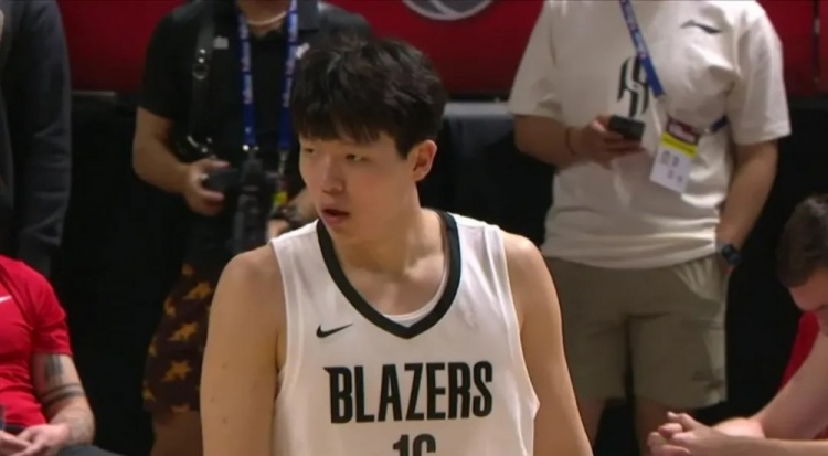 1.杨瀚森的两场夏联；2.科尔·安东尼买断后会签约雄鹿