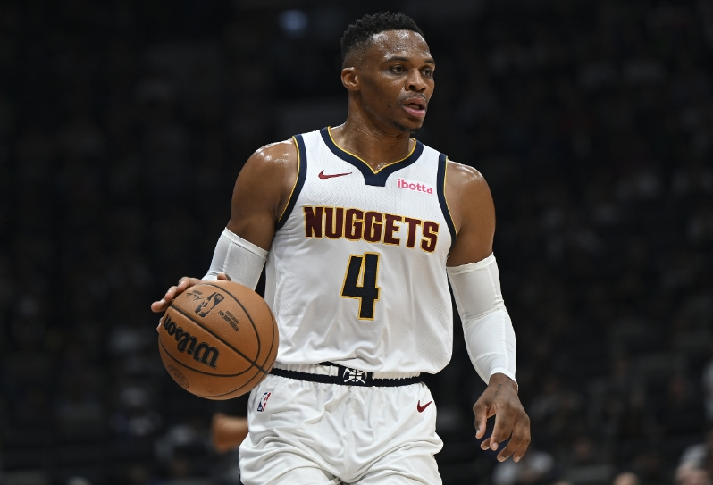 开云在线-名记：威斯布鲁克想离家更近，国王肯定对他感兴趣