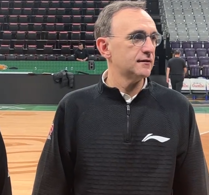 kaiyun-媒体人：辽宁队助教洛佩斯将加入骑士教练组，参加夏季联赛