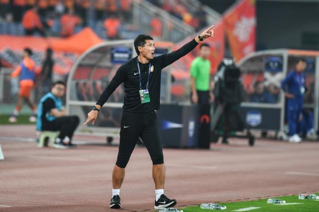 开云在线-中超第26轮前瞻：保级圈大乱斗 上海双雄遭遇麻烦