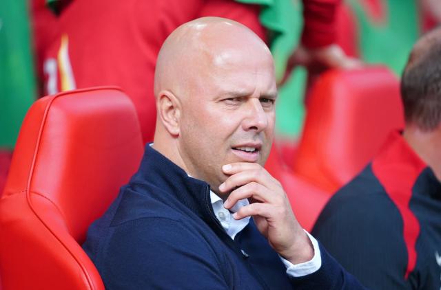 开云APP-斯洛特：踢得不好应该反思 我们本可以做得更好