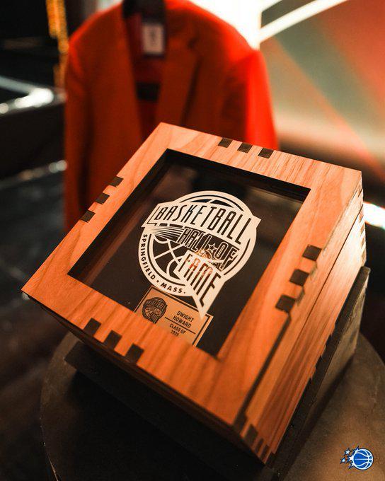 开云APP-魔术官方：恭喜霍华德入选2025届篮球名人堂