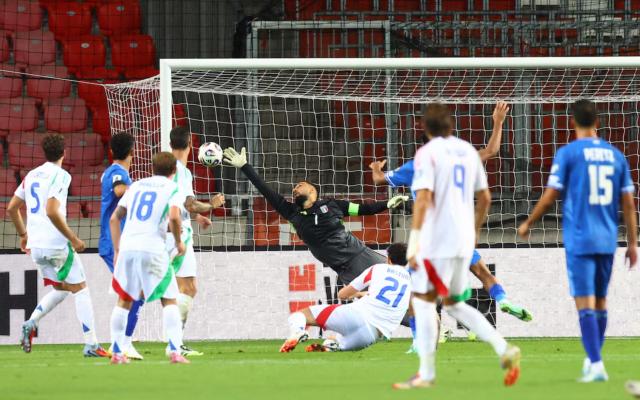 开云在线-每场5球！托纳利拯救偶像，加图索打造疯狂意大利