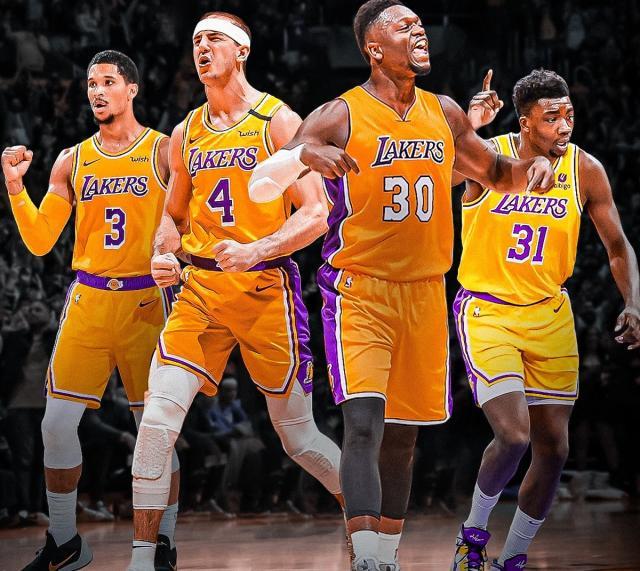 开云APP-【争议】湖人四大旧将冲冠！佩总放走谁最遗憾？