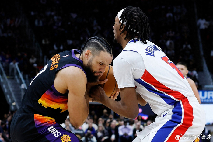 开云APP-堪称翻版火箭！残阵将东部第一逼入绝境 杜兰特1换8含金量还在提升|太阳|狄龙|凯文·杜兰特|活塞|体育赛事讨论_新浪新闻