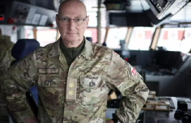 开云在线-特朗普声称格陵兰岛“到处是中俄船只”，丹麦司令：一艘都没看到