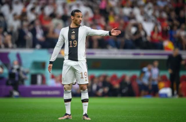 开云APP-姗姗来迟的世界杯首秀，萨内终于兑现了自己的天赋